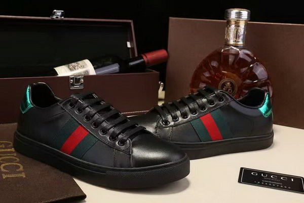 Gucci Fashion Casual Men Shoes_171